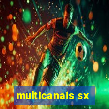 multicanais sx